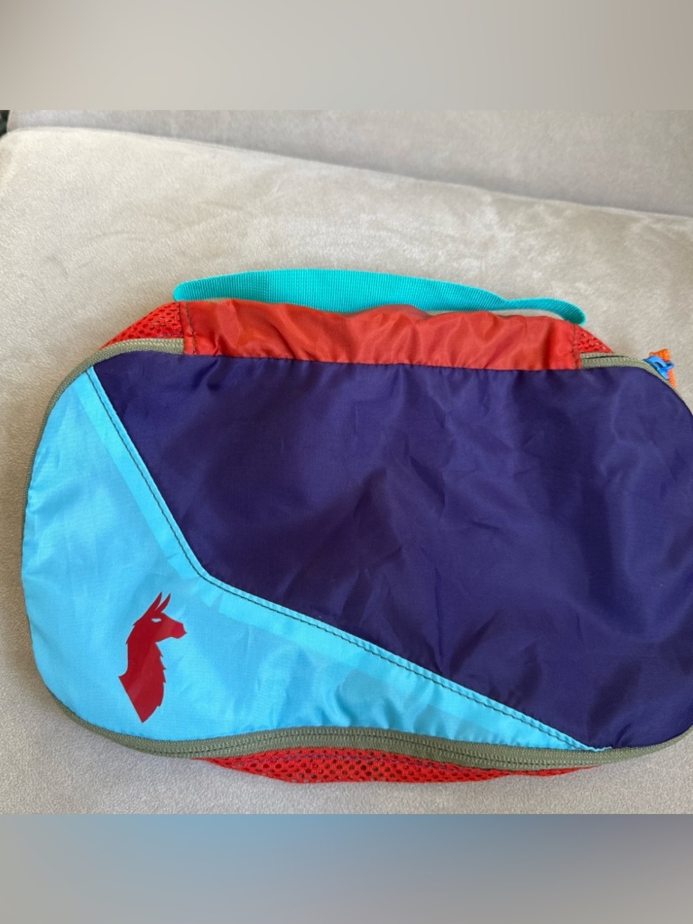 Cotopaxi Colorful Travel Packing Cube - Medium NWOT